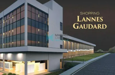 Ponto comercial à venda na Avenida Doutor Lund, Bela Vista, Lagoa Santa