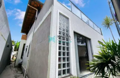 Casa à venda, 3 quartos, 1 suíte, 3 vagas, Promissão - Lagoa Santa/MG