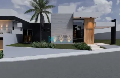 Casa em condomínio à venda, 3 quartos, 1 suíte, 2 vagas, Vale dos Sonhos - Lagoa Santa/MG