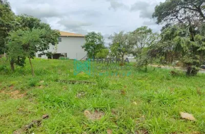 Terreno em condomínio fechado à venda na Rua O, Gran Royalle, Lagoa Santa