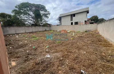 Terreno à venda na Rua Leontino Batista, Várzea, Lagoa Santa