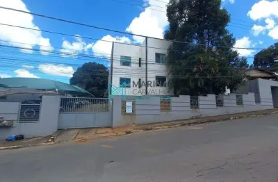 Cobertura para aluguel, 3 quartos, 1 suíte, Centro - Lagoa Santa/MG