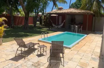 Casa com 4 quartos para alugar no itacimirim, camaçari , 200 m2 por r$ 1.500 por dia