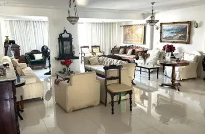 Apartamento com 4 quartos à venda no candeal, salvador , 200 m2 por r$ 1.200.000