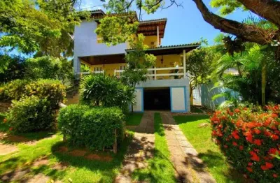 Casa em condomínio fechado com 4 quartos à venda no piatã, salvador , 329 m2 por r$ 1.800.000