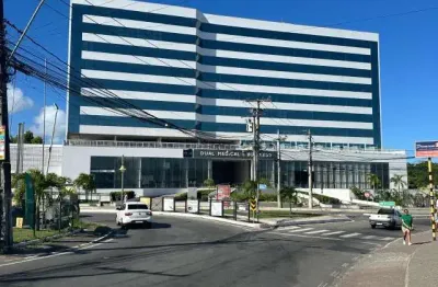 Sala comercial com 2 salas à venda no centro, lauro de freitas , 29 m2 por r$ 195.000