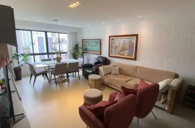 Apartamento com 3 quartos à venda na pituba, salvador , 113 m2 por r$ 970.000