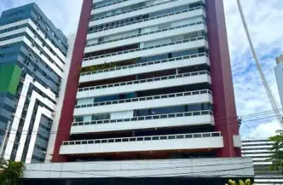 Apartamento com 4 quartos para alugar na pituba, salvador , 240 m2 por r$ 6.000