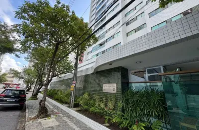 Apt reformado em boa viagem - móveis de alto padrão -ótima localização