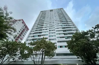 Apt reformado em boa viagem - móveis de alto padrão -ótima localização