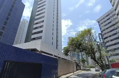 Andar alto em boa viagem - 2 quartos nascente- oportunidade
