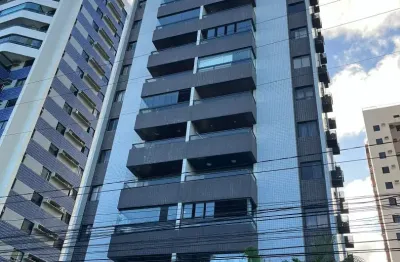Apartamento com 4 quartos à venda na Rua Visconde de Jequitinhonha, 2432, Boa Viagem, Recife