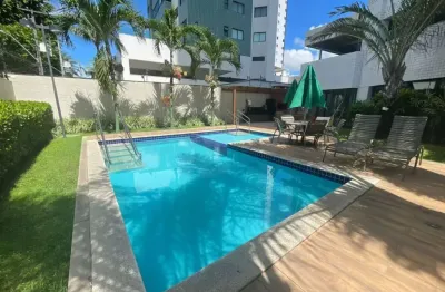 Apartamento com 4 quartos à venda na Rua Aviador Severiano Lins, 140, Boa Viagem, Recife