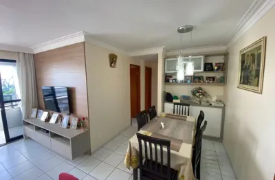 Apartamento com 3 quartos à venda na Rua Laura Campelo, 130, Torre, Recife