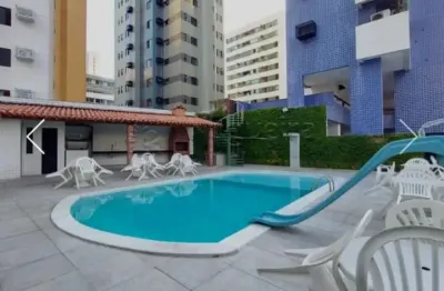 Ótimo apartamento em setúbal - 3 quartos -154 metros-2 vagas garagem