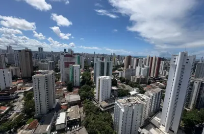 Excelente apartamento -3 quartos -3 vagas e andar muito alto