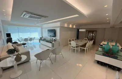 Apartamento impecável na zn - 4 quartos -área de lazer completa