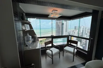 Oportunidade próximo ao mar - andar alto - móveis todeschini