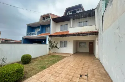 Casa com 3 quartos à venda na Rua Benjamin Mion, 191, Santa Felicidade, Curitiba