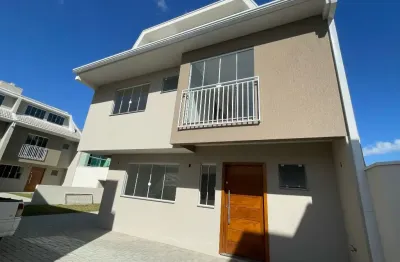 Casa em condomínio fechado com 3 quartos à venda na Rua Wanda Wolf, 456, Santa Felicidade, Curitiba