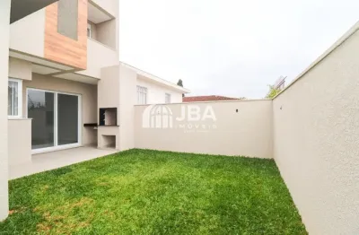 Casa com 3 quartos à venda na Rua Coronel João Guilherme Guimarães, 908, Bom Retiro, Curitiba