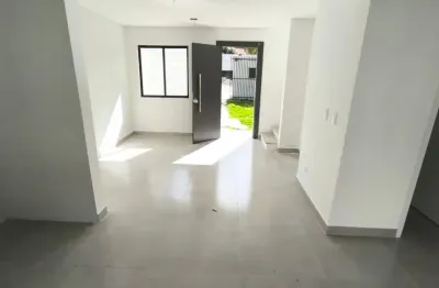 Casa com 3 quartos à venda na Rua Capitão Ismael Roxo, 287, Abranches, Curitiba