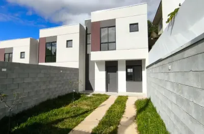 Casa com 3 quartos à venda na Rua Capitão Ismael Roxo, 287, Abranches, Curitiba