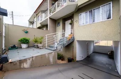 Casa com 4 quartos à venda na Rua Jerônimo de Albuquerque Maranhão, 130, São Braz, Curitiba