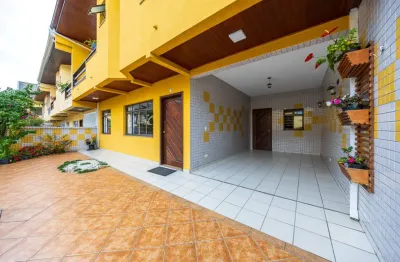 Casa em condomínio fechado com 3 quartos à venda na Estrada da Mina do Ouro, 314, Santo Inácio, Curitiba
