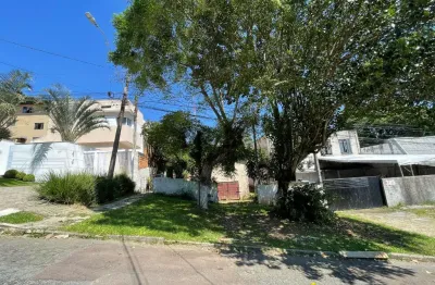 Terreno à venda na Rua Deocleciano de Paula Xavier, 293, Pilarzinho, Curitiba