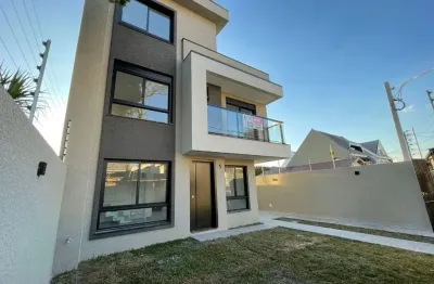 Casa com 3 quartos à venda na Rua Professor Fábio de Souza, 2478, Portão, Curitiba