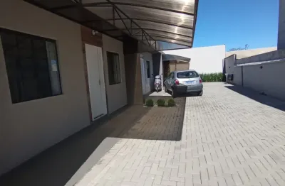 Casa em condomínio fechado com 2 quartos à venda na Rua Eugênia Ribas, 210, Alto Tarumã, Pinhais