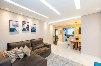 Apartamento com 2 quartos à venda na Rua Gago Coutinho, 45, Bacacheri, Curitiba