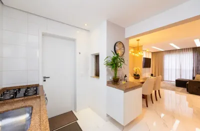 Apartamento com 2 quartos à venda na Rua Gago Coutinho, 45, Bacacheri, Curitiba