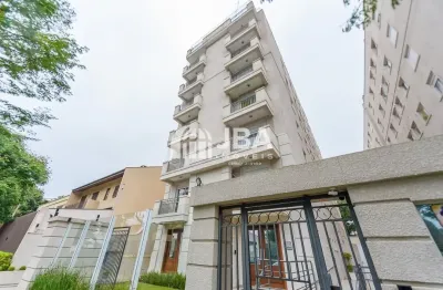 Apartamento com 2 quartos à venda na Rua Gago Coutinho, 45, Bacacheri, Curitiba