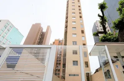 Apartamento com 2 quartos à venda na Rua Marechal José Bernardino Bormann, 1346, Bigorrilho, Curitiba