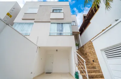 Casa com 3 quartos à venda na Rua Dante Millarch, 175, Santa Felicidade, Curitiba
