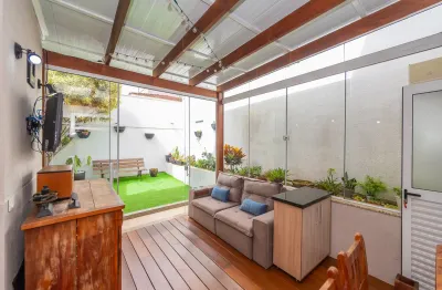 Casa com 3 quartos à venda na Rua Dante Millarch, 175, Santa Felicidade, Curitiba