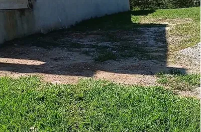 Terreno em condomínio fechado à venda na Avenida das Palmeiras, 100, Bairro do Grama, Caçapava