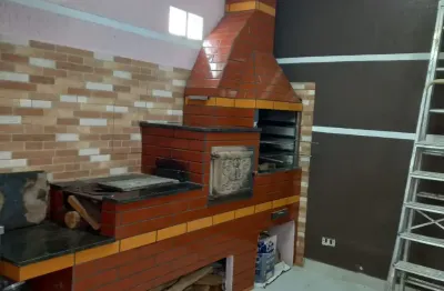 Oportunidade - vila industrial - ótimo sobrado vago  - 120,90 área construída