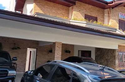 Casa em condomínio fechado com 4 quartos à venda no Parque Residencial Aquarius, São José dos Campos 