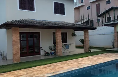 Casa em condomínio fechado com 4 quartos para alugar no Parque Residencial Aquarius, São José dos Campos 