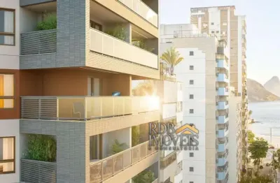Apartamento para venda em niterói, icaraí, 3 dormitórios, 1 suíte, 2 banheiros, 2 vagas
