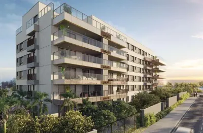 Apartamento para venda em rio de janeiro, barra da tijuca, 2 dormitórios, 1 suíte, 3 banheiros, 1 vaga