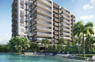 Apartamento para venda em rio de janeiro, barra da tijuca, 3 dormitórios, 3 suítes, 5 banheiros, 2 vagas