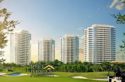 Apartamento para venda em rio de janeiro, barra da tijuca, 5 dormitórios, 4 suítes, 5 banheiros, 3 vagas