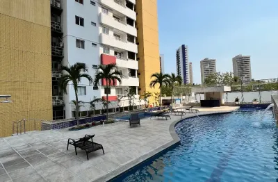 Apartamento com 2 quartos à venda na Avenida José de Arimatéia, 290, Aleixo, Manaus
