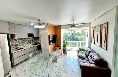 Apartamento com 2 quartos para alugar na Rua Belém, São Francisco, Manaus