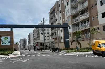 Apartamento com 2 quartos para alugar na Rua Waldemar Jardim Maués, Novo Aleixo, Manaus