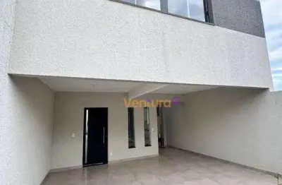 Casa com 3 quartos à venda na Rua Acácias, Monte Verde, Betim